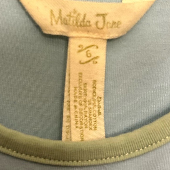 MATILDA JANE Brilliant daydream Dreamcatcher Dress Girls 6 #91 - Picture 5 of 7